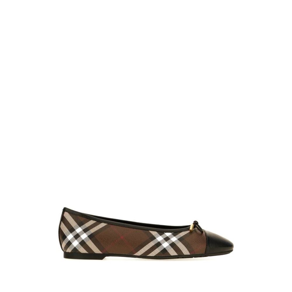 Burberry Woman Shoes Flats